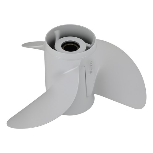 Aluminum marine prop x19 - prop, 3