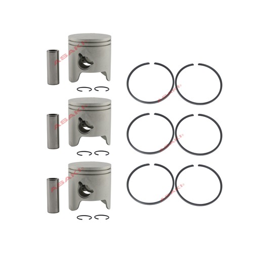 Piston kits 6h3 11636 - kits, 6h3-11636-01
