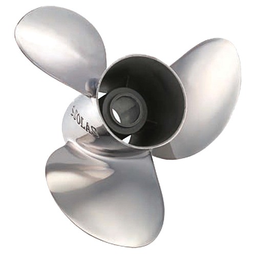 New 17 propeller - x,