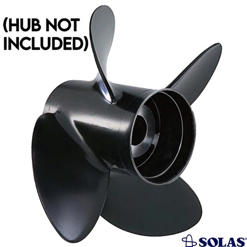 New 75x17 propeller fits - 12.75x17,