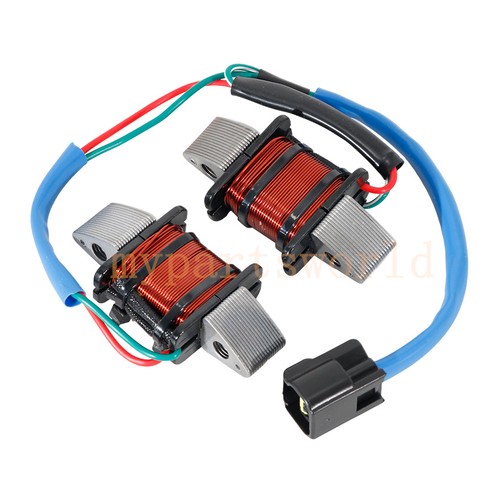 Magneto generator stator - magneto,