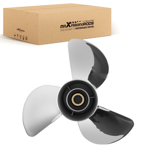 Outboard prop for yamaha - for, c60