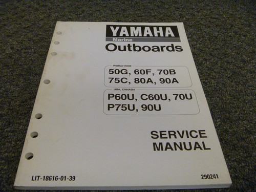 1996 yamaha c60tlr c60tlru - yamaha,