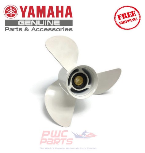 Yamaha oem prop - yamaha,