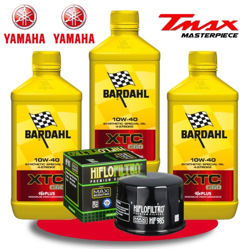 Kit tagliando tmax 530 litri - kit/tagliando,