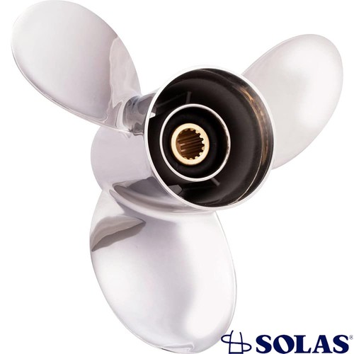15p propeller fits - 13.75, x