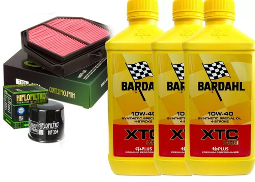 Kit tagliando bardahl xtc - tagliando, l