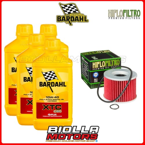 Kit tagliando yamaha - kit, xjr1300