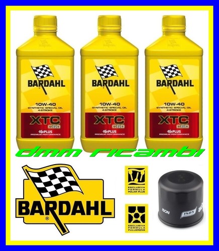 Kit tagliando yamaha fz6 600 - fz6,