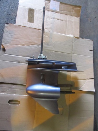Oem c60tlrc yamaha lower unit - c60tlrc,