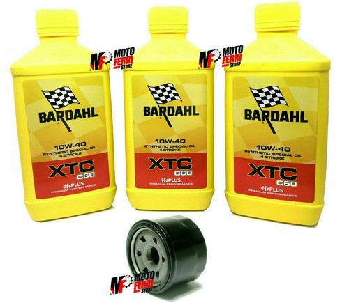 Bardahl xtc c60 - bardahl,