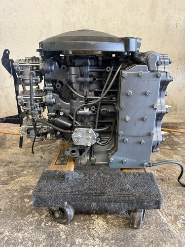Yamaha powerhead 60hp - 3, cyl