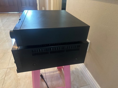 Yamaha stereo power - stereo,