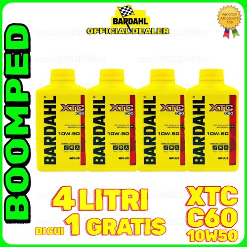 Olio motore bardahl - olio,