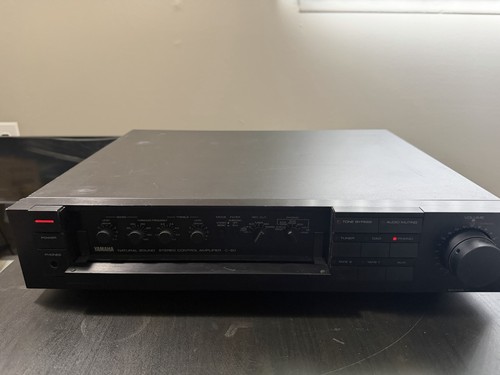 Yamaha natural sound - yamaha,