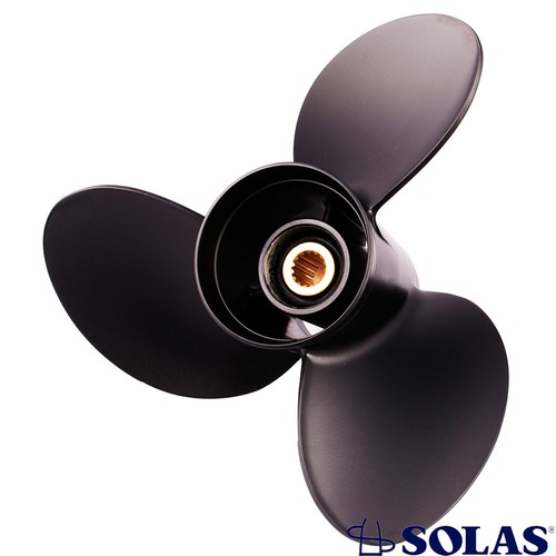 17p propeller fits - 13.25,
