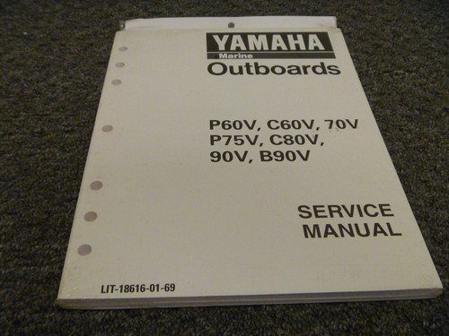 1997 yamaha c60tlr - yamaha,