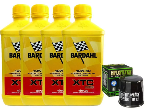 Kit tagliando yamaha yzf - kit/tagliando, r1