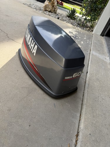 1999 yamaha c60tlrx - yamaha, 60hp