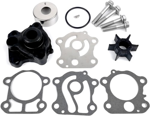 Outboards water pump rebuild - outboards,