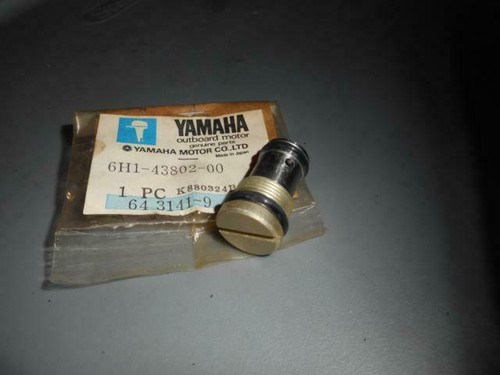 Nos yamaha outboard c55 c60 - nos,