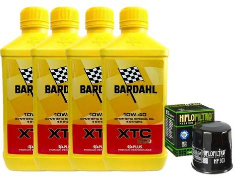 Kit tagliando yamaha yzf - kit/tagliando,