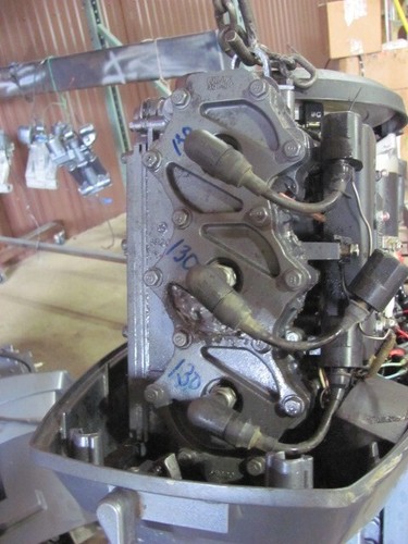 2001 c60hp yamaha - c60hp,