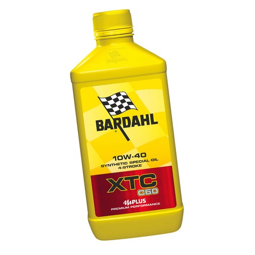 Bardahl xtc c60 10w40 - xtc,