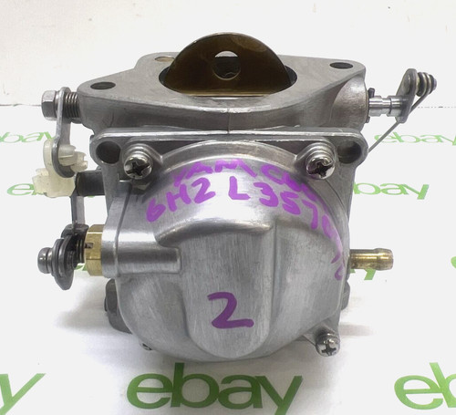 6h2 14302 carburetor 2 - 6h2-14302-10-00, #2