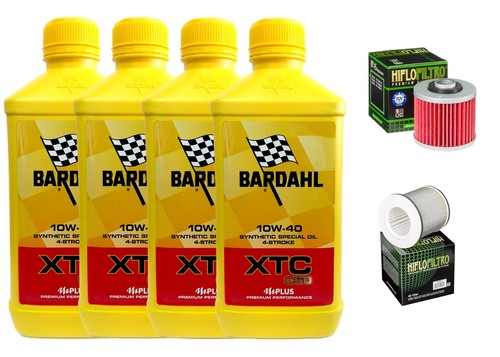 Kit tagliando yamaha tdm - tdm, 850