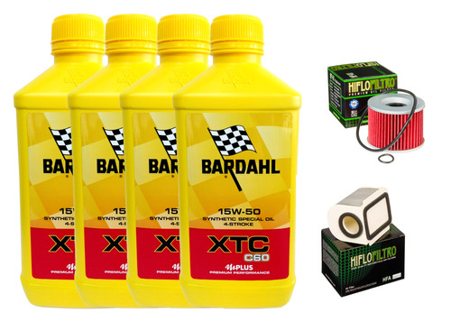Kit tagliando yamaha xjr - xjr, 1200
