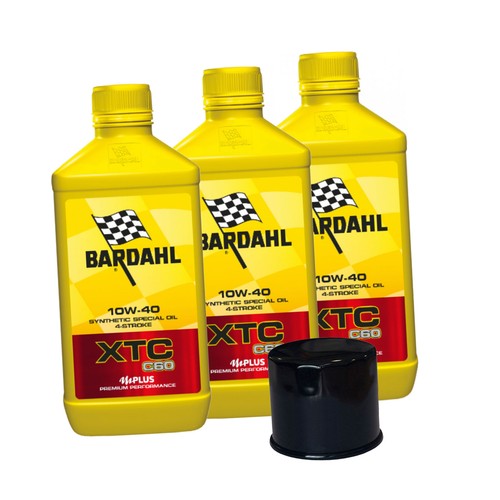 Engine oil bardahl xtc - bardahl,