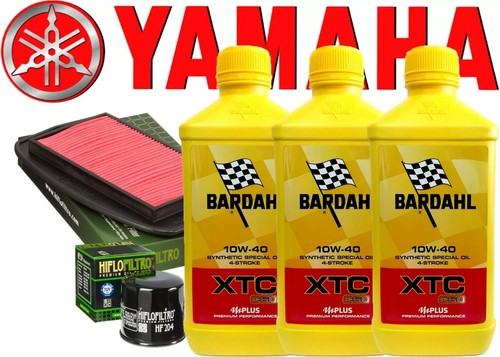 Kit tagliando yamaha fz6 600 - yamaha,