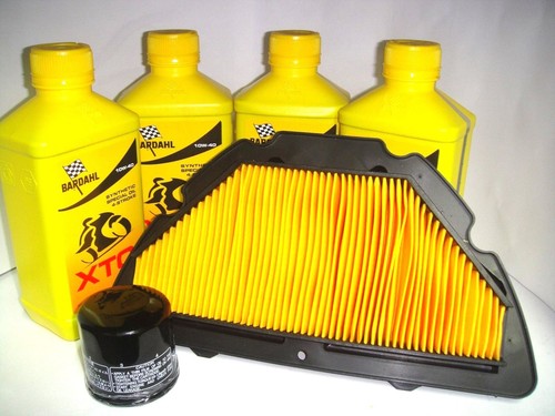 Kit tagliando olio bardahl - olio,