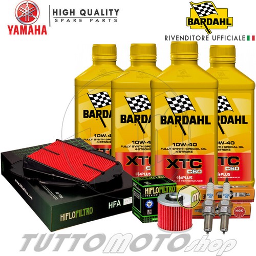 Kit tagliando yamaha - tagliando,