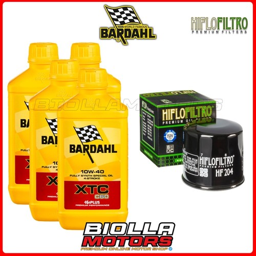 Kit tagliando yamaha tracer - kit, 9