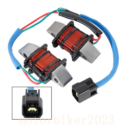 Alternator stator coil for - stator,